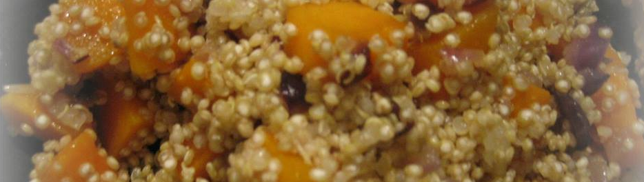 quinoa-pompoen