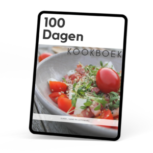 Glutenvrij, lactosevrij en suikervrij koken - recepten kookboek